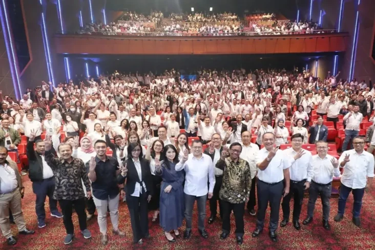 HT Tak Ragukan Kepemimpinan...