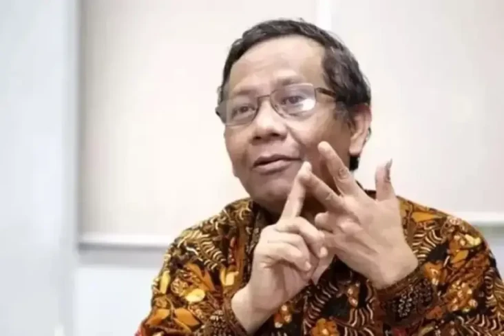 3 Prestasi Mahfud MD,...