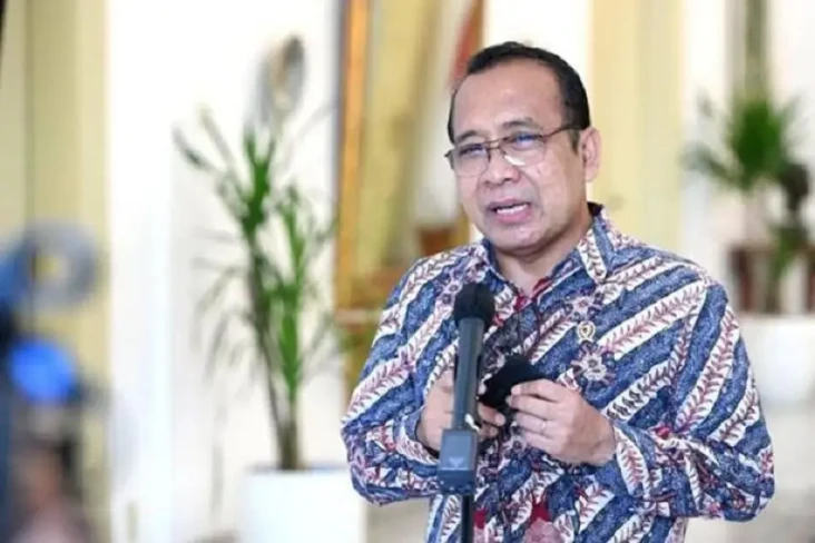 Beredar Daftar Reshuffle...