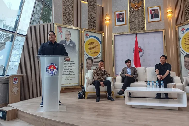Pemuda Jadi Aktor Utama...