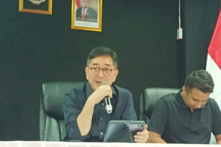 Ketua TPN Ganjar-Mahfud...