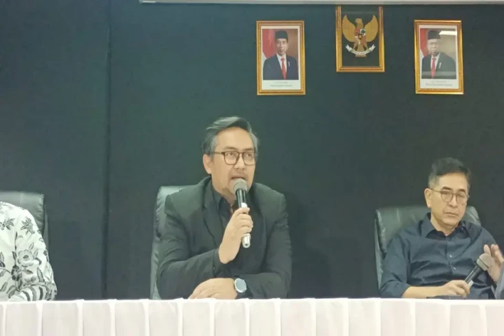 Prabu Revolusi Sebut...
