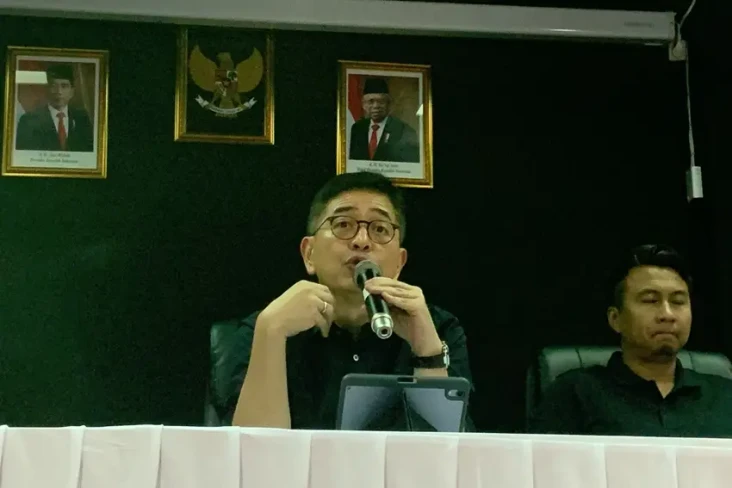 Arsjad Rasjid Bilang...