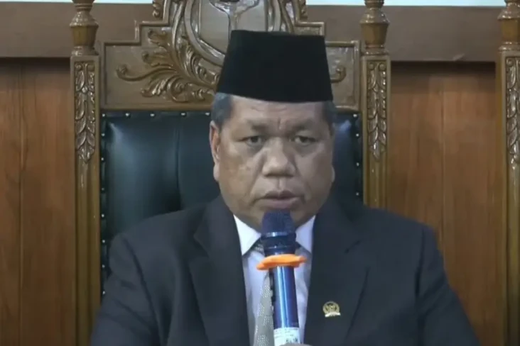 Ketua DPD PDIP Sulteng...