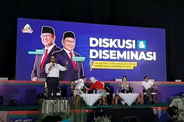 Anies Baswedan: Selama...