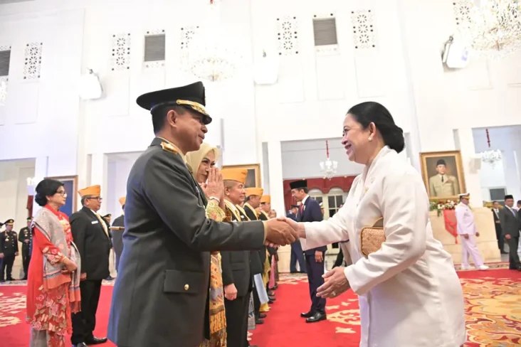 Puan Berharap Panglima...