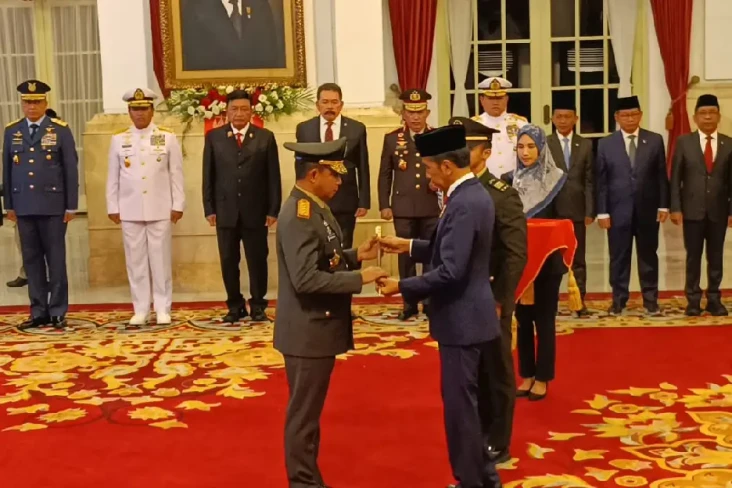 Siapa Calon KSAD? Panglima...