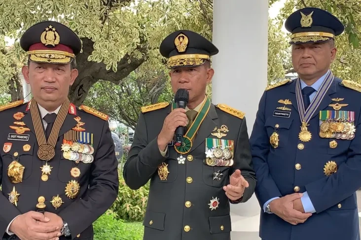 Lanjutkan Program Yudo...