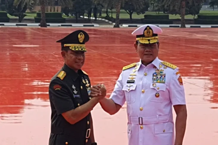 Laksamana Yudo Margono...