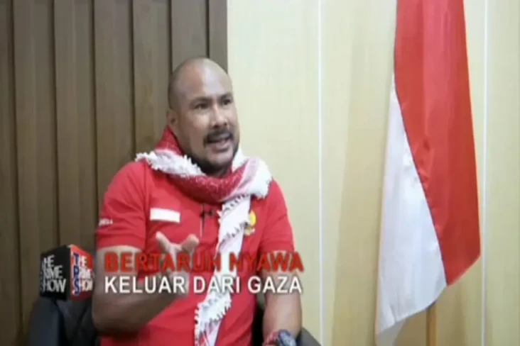 Kisah Mencekam Bang...