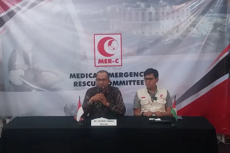 MER-C Konfirmasi 3 WNI...