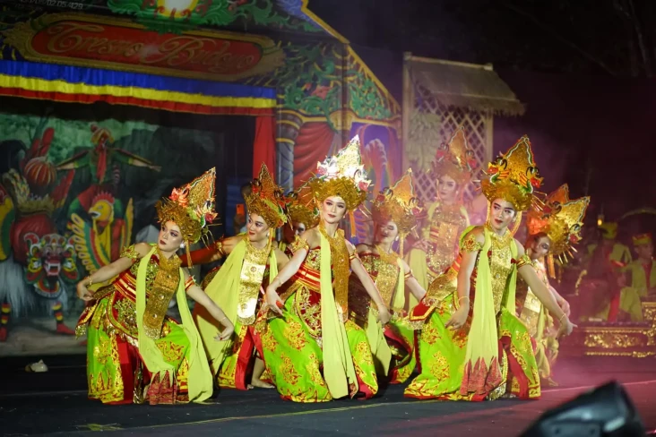 Festival Raksa Rumyat...