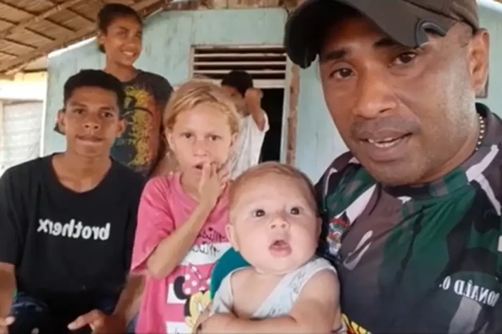 Viral! Pasutri Asal...