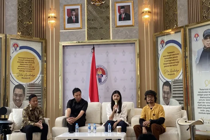 Jelang Pemilu 2024,...