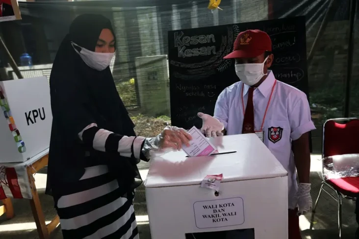 Pentingnya Pilih Pemimpin...