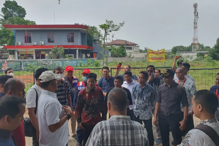 Kisruh Gang Besan Tangsel...