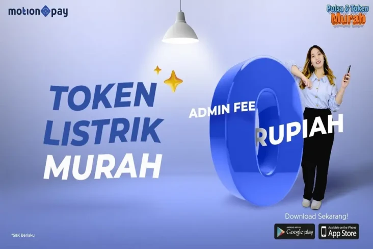Masih Ada! Token Listrik...