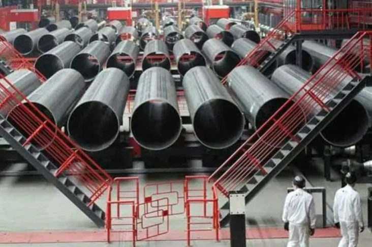 Krakatau Steel Lanjutkan...