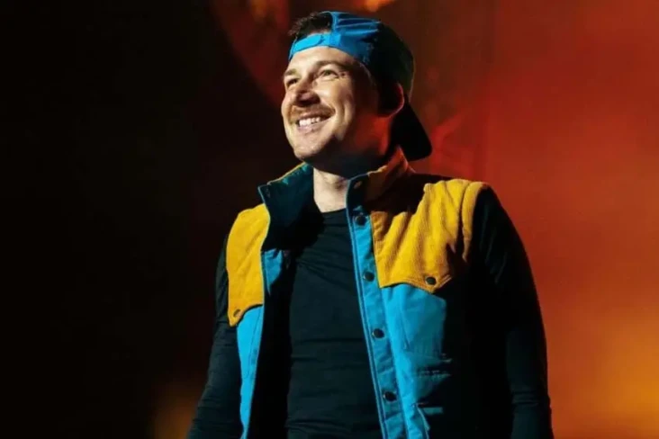 Profil Morgan Wallen,...