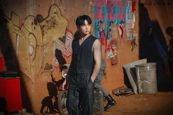 Jungkook BTS Umumkan...