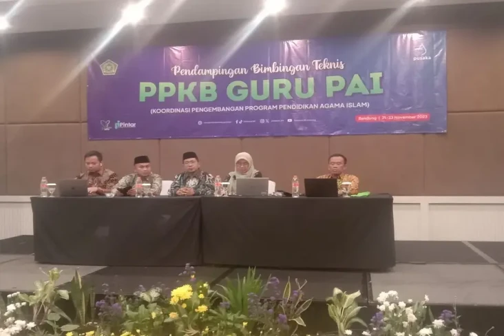 Latih 13.000 Guru Agama,...