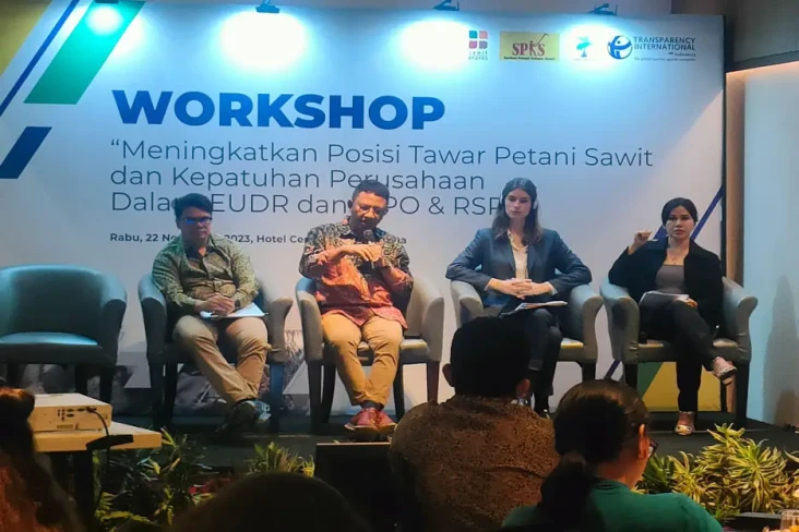 Petani Kecil Butuh Dukungan...