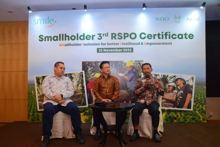 Program SMILE Bantu...