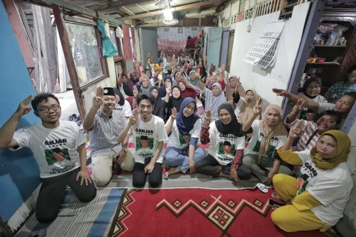 Santri Ganjar Buka Peluang...