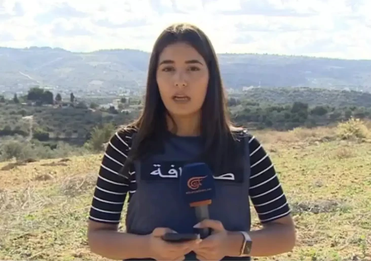 Israel Bunuh 2 Jurnalis...
