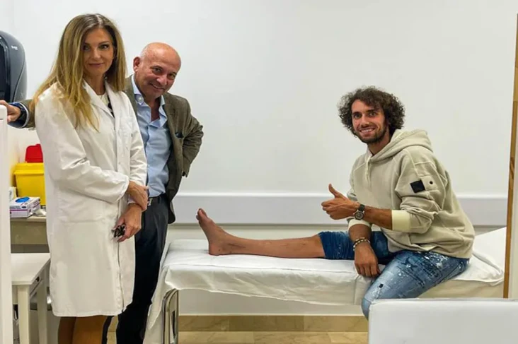 Alex Rins Siap Jalani...
