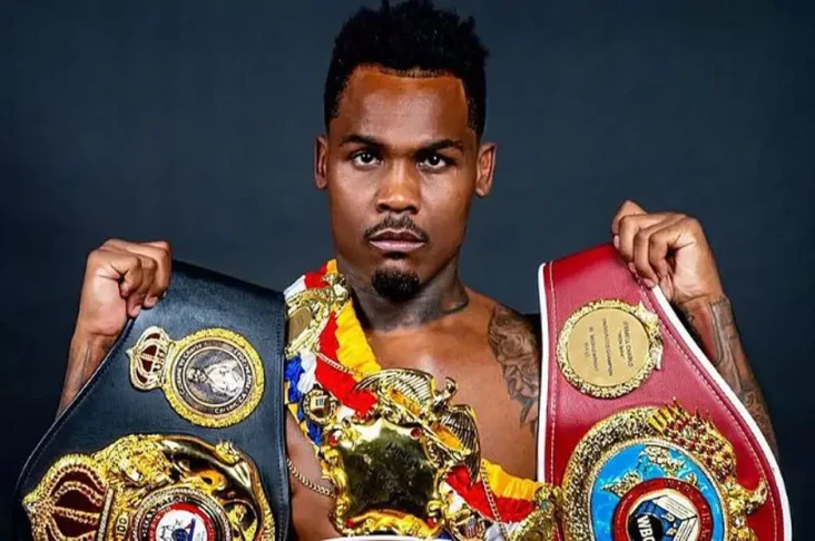 Jermell Charlo Kehilangan...