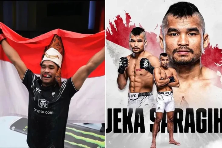 Siapakah Jeka Saragih,...