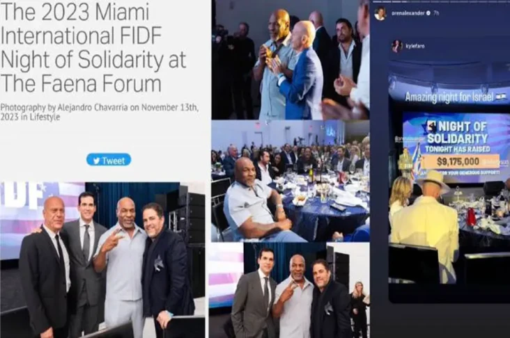 Dituding Pro Israel,...
