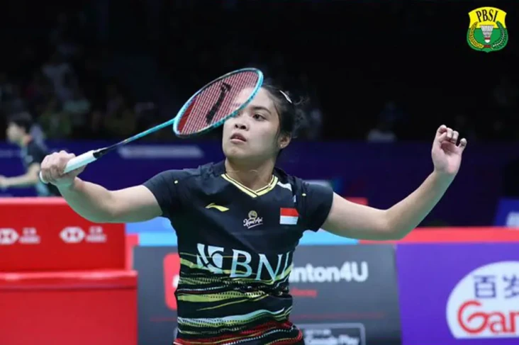 Hasil China Masters...