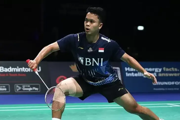 Anthony Ginting Hajar...