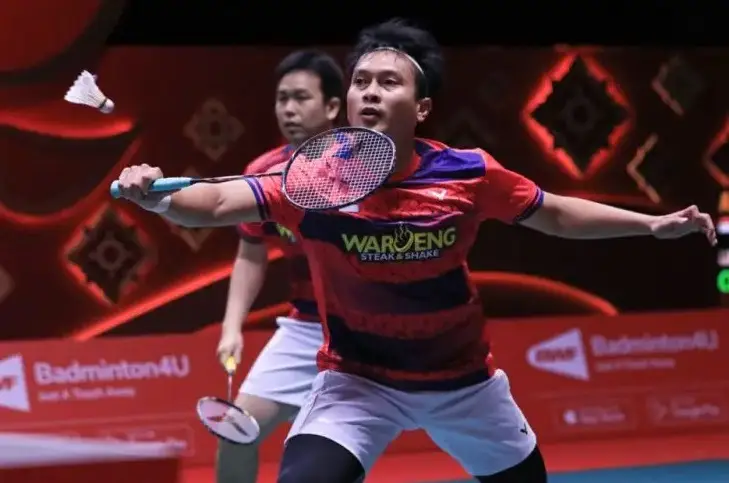 Hasil China Masters...