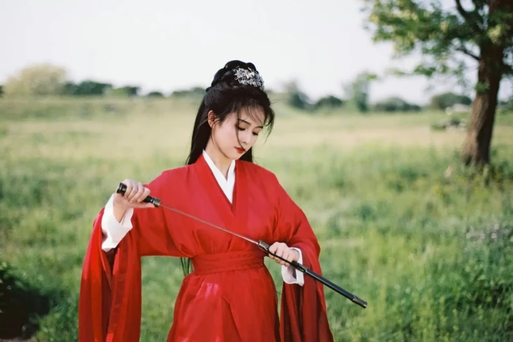 6 Drama China dari Bai...