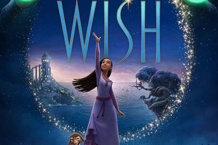 Review Film Wish: Terlalu...