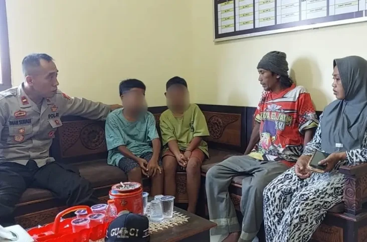 Kisah Perjalanan Nekat...