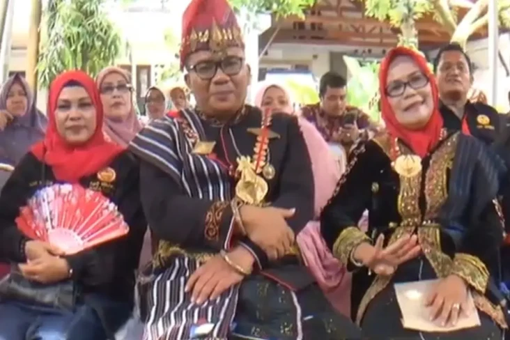 Caleg Perindo Rinto...