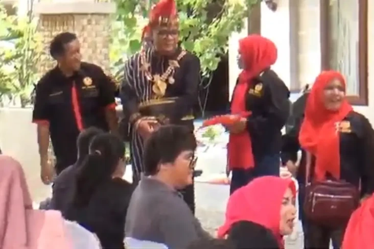 Masyarakat Pakpak Bangga...