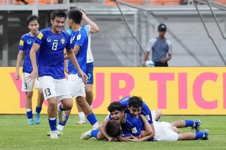 Uzbekistan Jadi Satu-satunya...