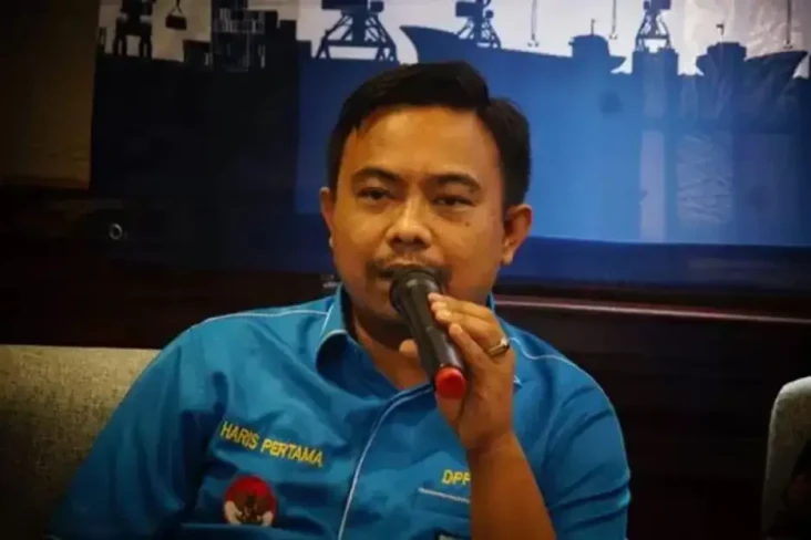 Jubir TPN Haris Pertama...