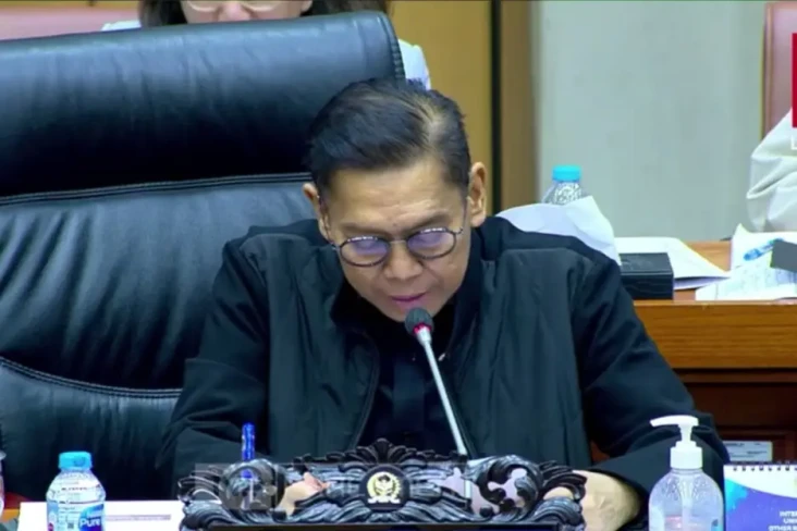 Komisi III DPR Setujui...