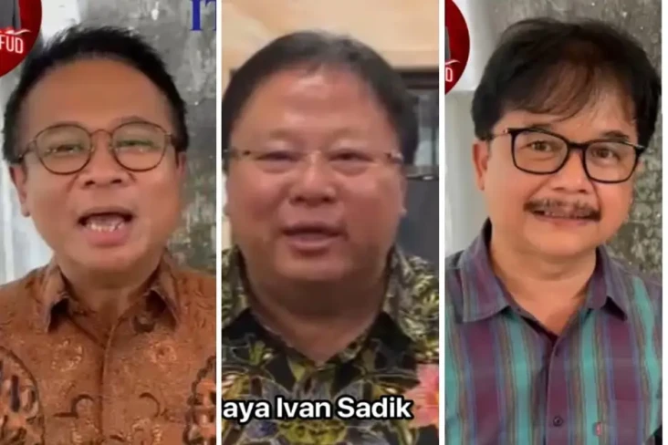 Ketua Ikatan Alumni...