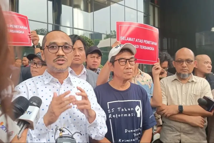 Firli Bahuri Ditetapkan...