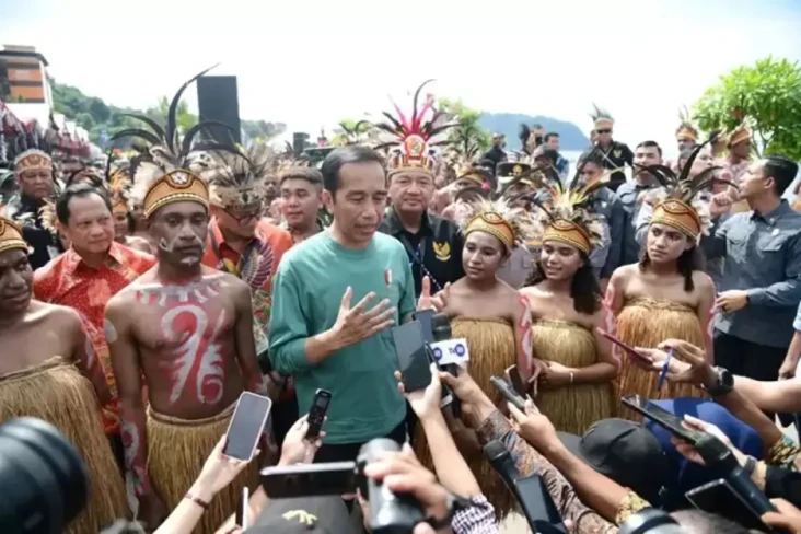 Presiden Jokowi Bakal...