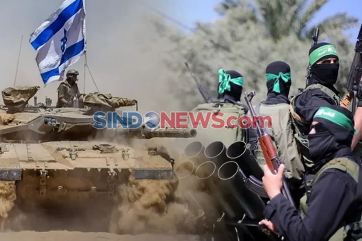 Israel-Hamas Gencatan...