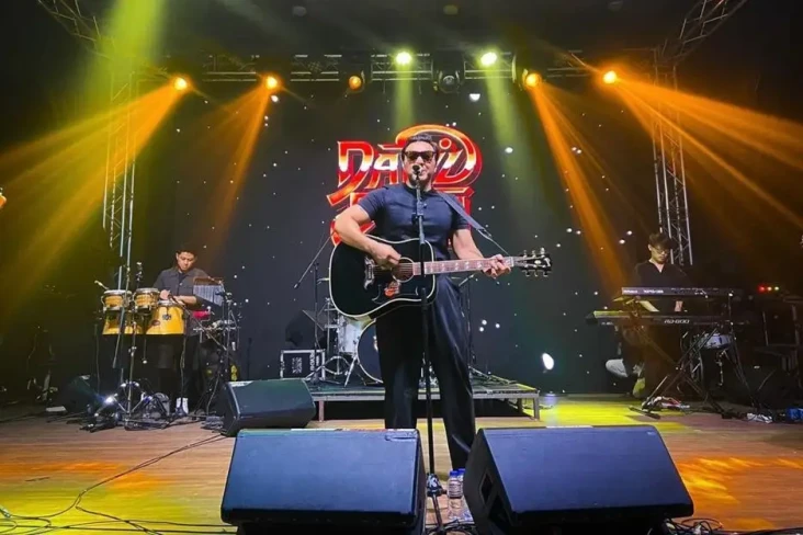 Deretan Musisi Indonesia...