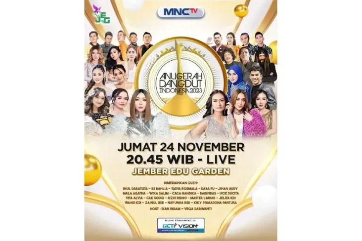 Besok Malam, Saksikan...